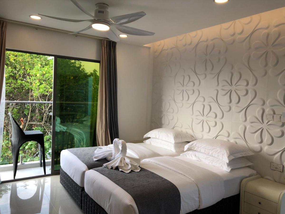 Wow Inn Keyodhoo Keyodhoo  Екстер'єр фото