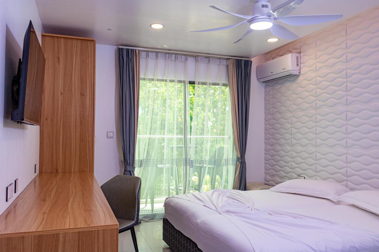 Wow Inn Keyodhoo Keyodhoo  Екстер'єр фото
